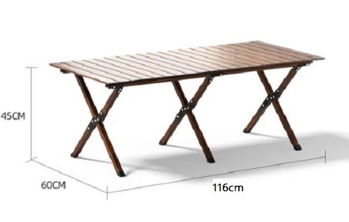 Holdable Camping Table