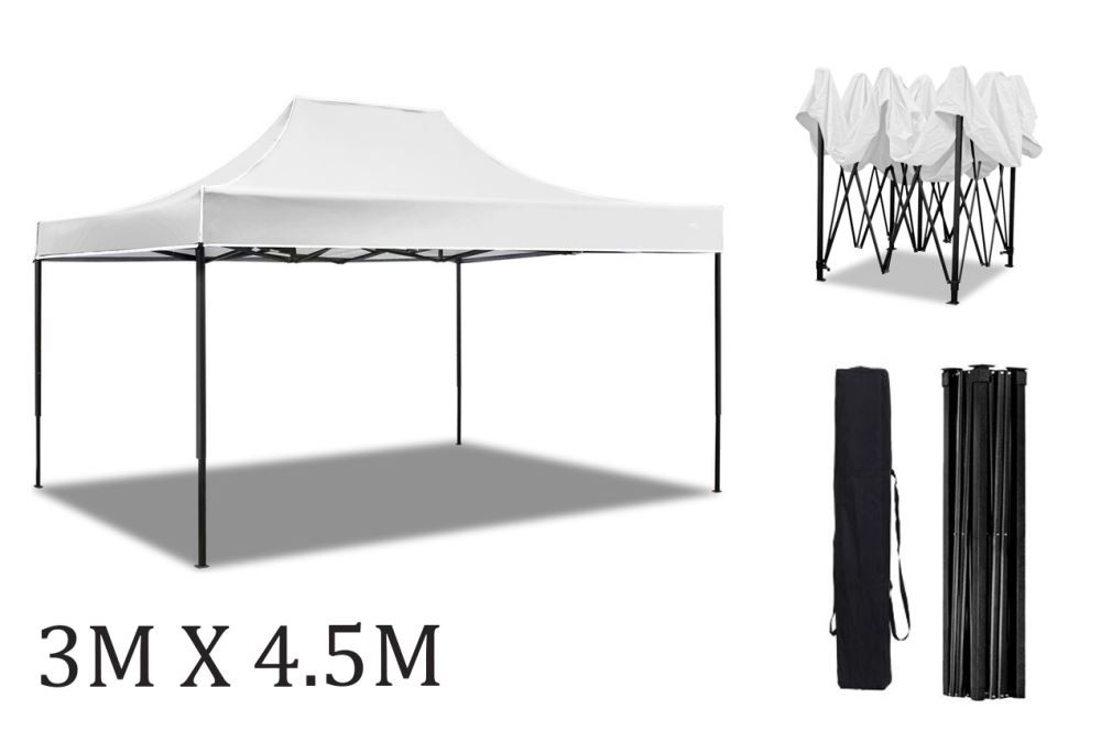 Gazebo Canopy Easy Folding 3 X 4.5