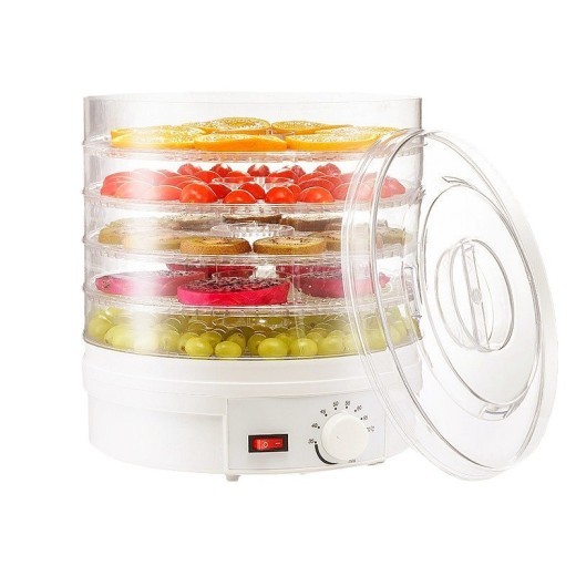 Household Small Food Dryer Snacks Air-dried Dehydration