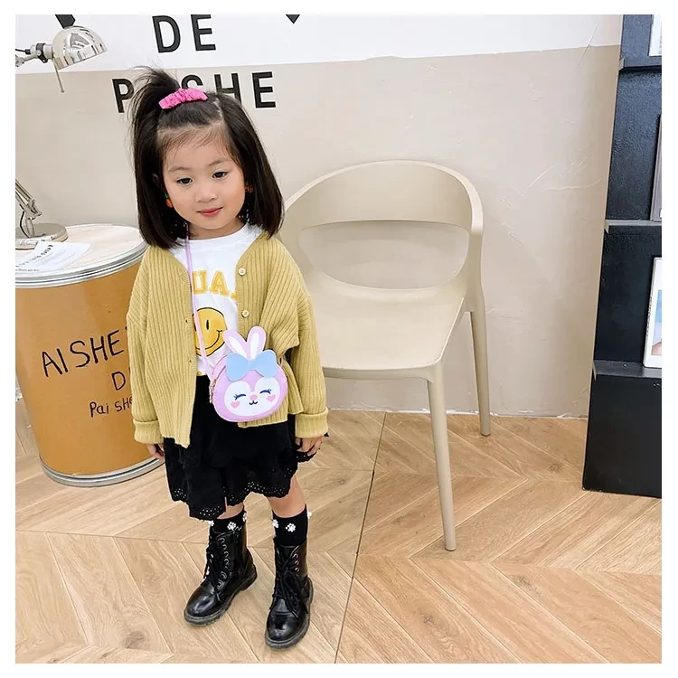 Children's Pocket Money Women's Fashion Crossbody Bag