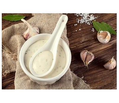 SAUCE GARLIC AIOLI VEGAN 10KG (WORLD FOODS WFGA10)