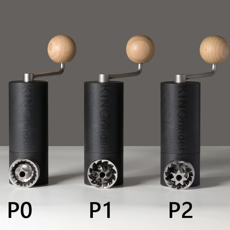 KINGrinder P0/P1/P2 Manual Coffee Grinder