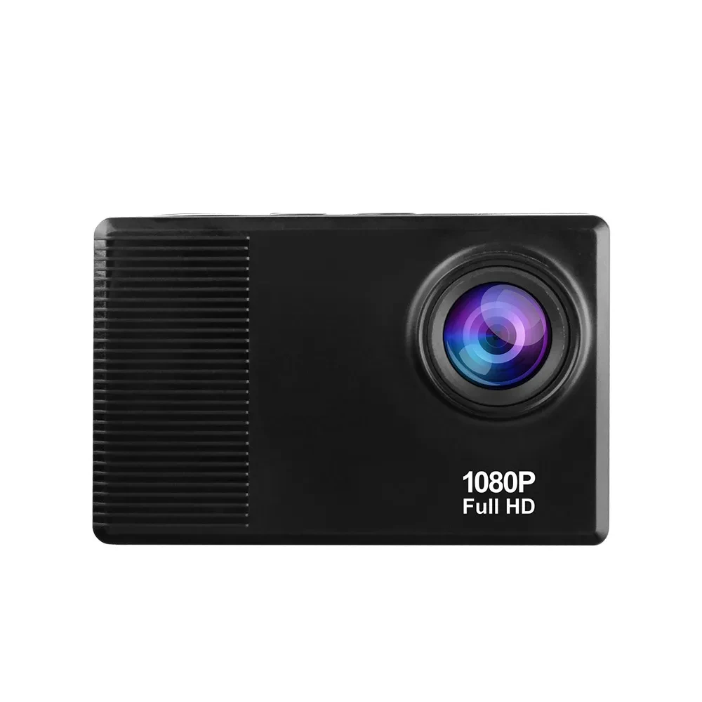 4Kto30FPS Waterproof Outdoor Sports Camera