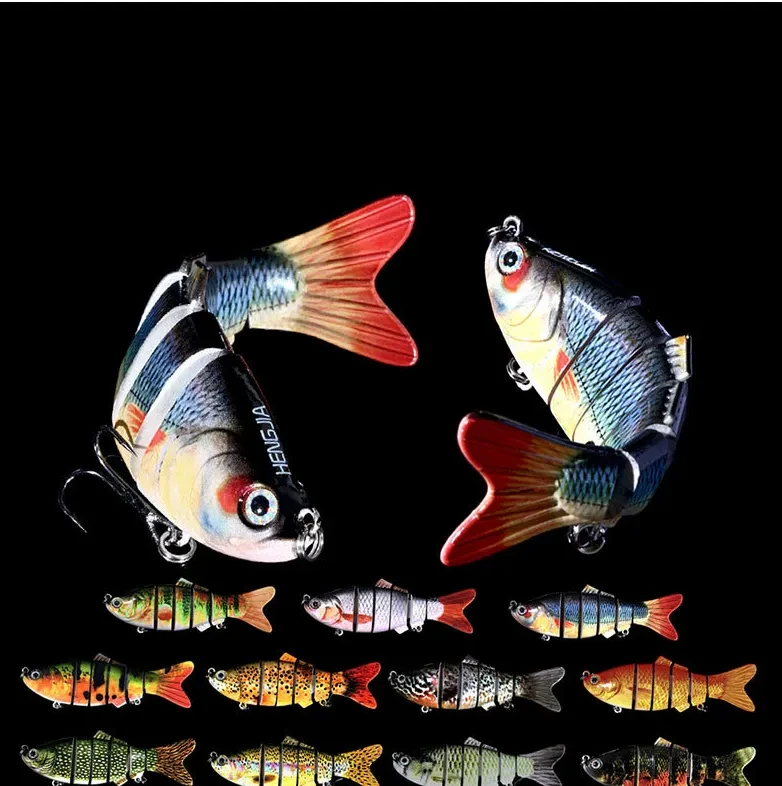 Bait fish