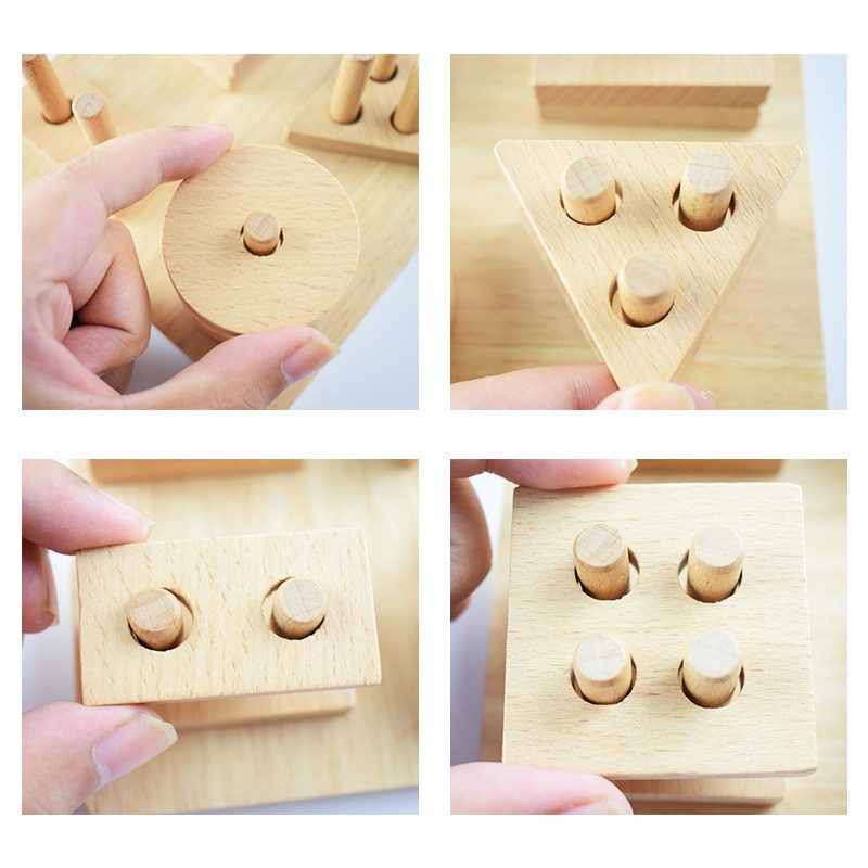Geometric Shape Educational Toy