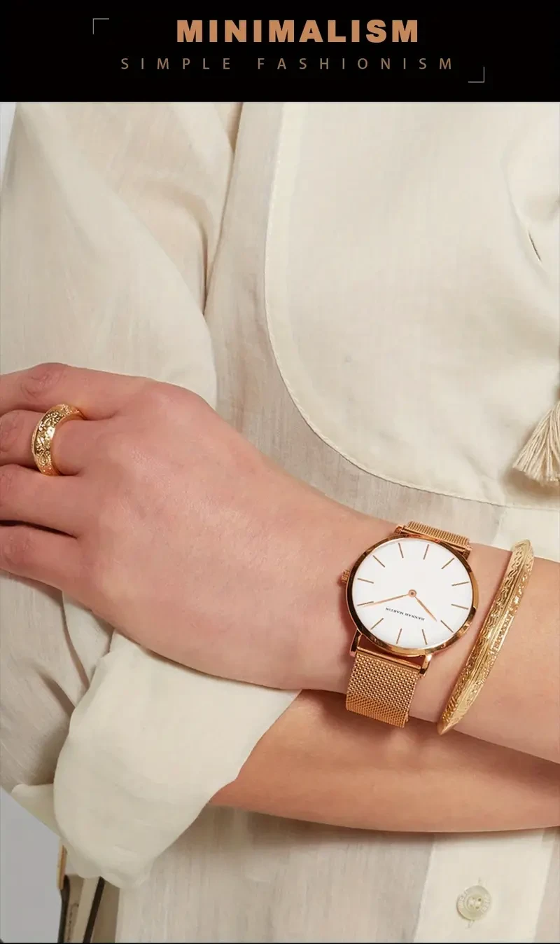 Hannah Martin Women's Watch