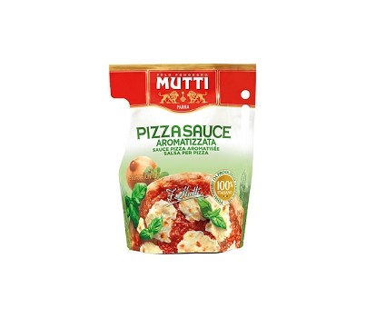 SAUCE PIZZA BAG IN BOX 10KG (MUTTI 1524)