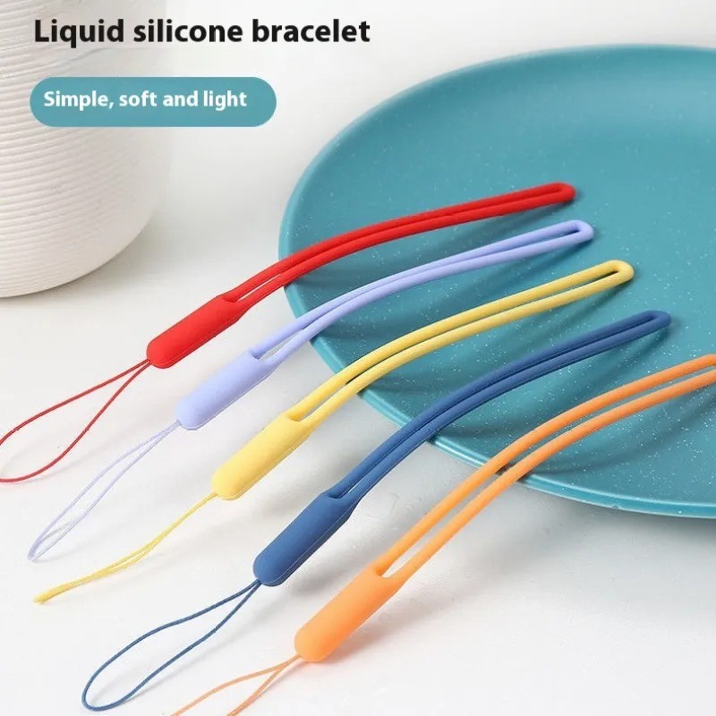 Drop-Resistant Anti-Lost Mobile Phone Lanyard