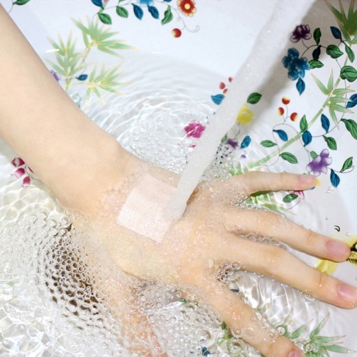 Medical wound waterproof stickers