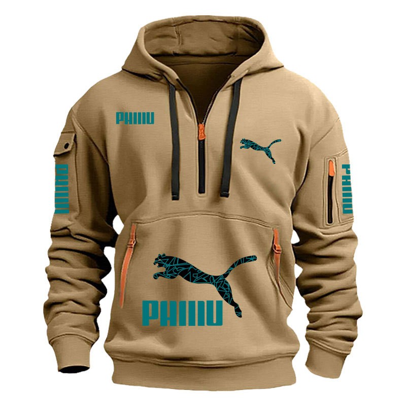 Men's Autumn Winter Hoodie