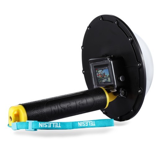 Gopro Sports Accessories 4 3 Water Lens Cover Sports Camera Diving Shooting Protection Cover