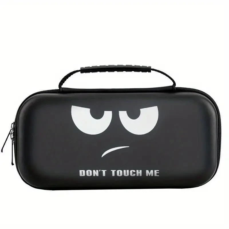 1pc Carry Bag For Switch OLED, Portable Storage Bag