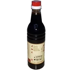 SAUCE SOYA DARK 600ML (CHINA)