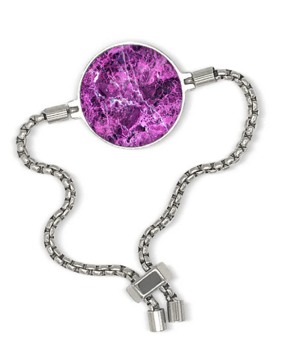 Augmented Reality Bracelet In Steel