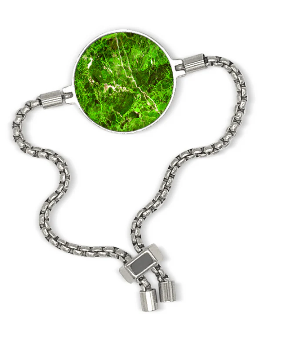 Augmented Reality Bracelet In Steel