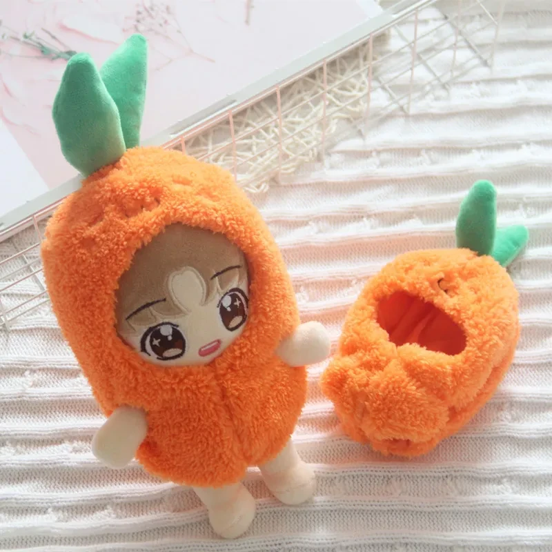 Doll clothes radish clothes baby clothes