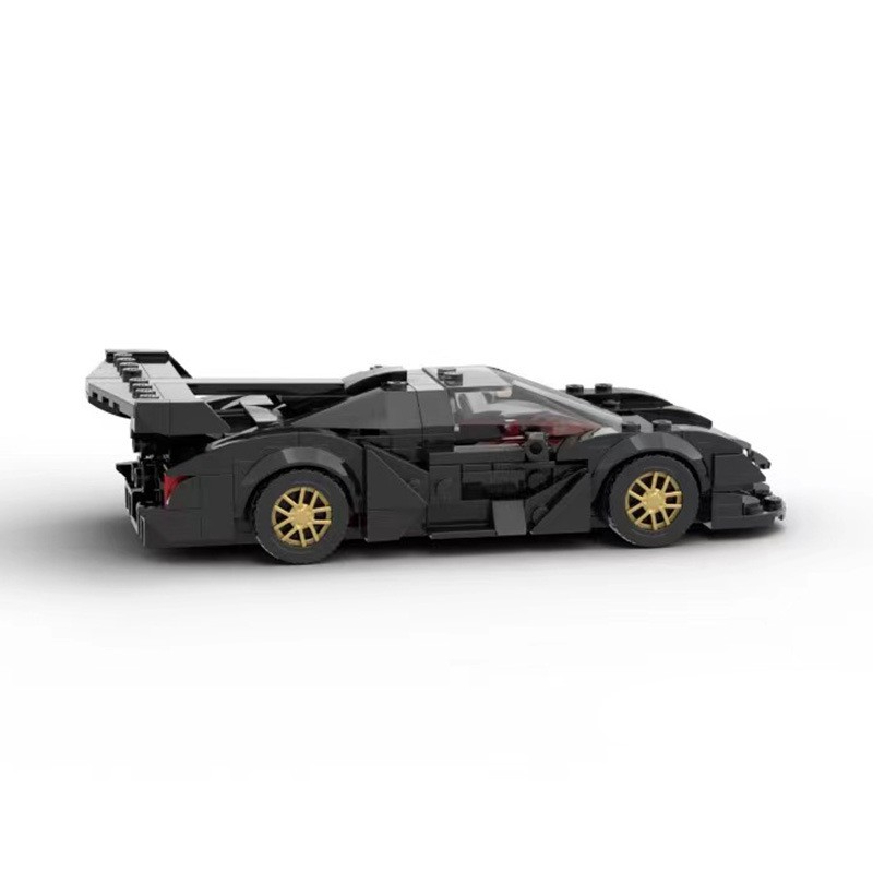 Car Model Building Block Toys