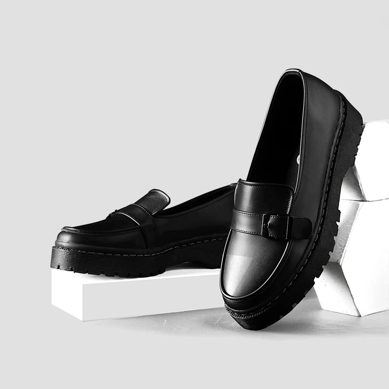 Women's Casual Slip-On Loafers Shoes