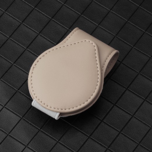Multi-function Vehicle Glasses Holder Bill Holder