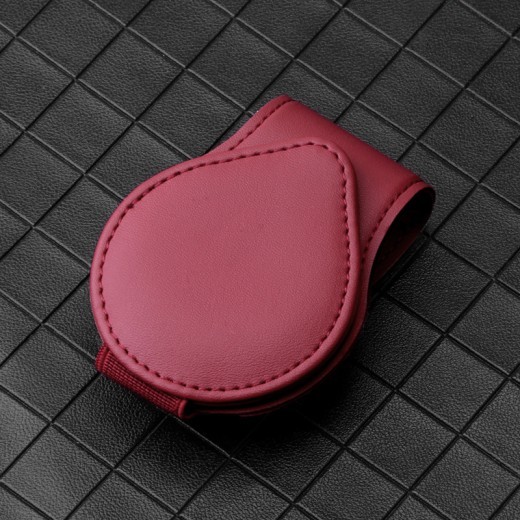 Multi-function Vehicle Glasses Holder Bill Holder