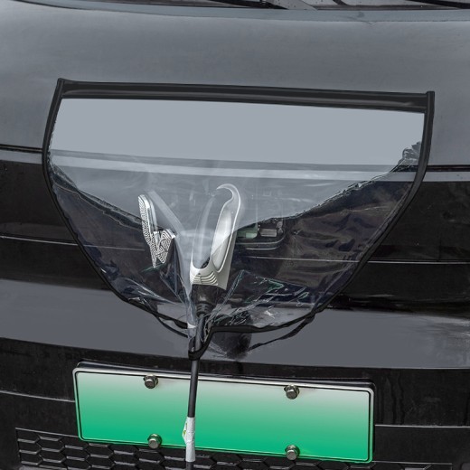 New Energy Vehicle Charging Rain Cover Waterproof