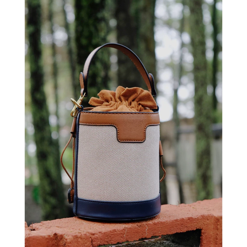 TANSY Bag Women's Shoulder Bag / Bucket Bag / Hand Bag Korean Fashion