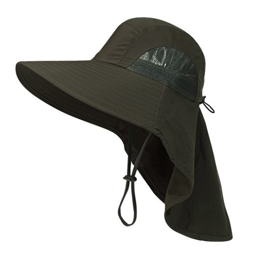 Summer Men's Outdoor Protection UV Protection Sun Hat
