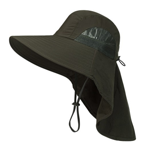 Summer Men's Outdoor Protection UV Protection Sun Hat