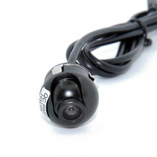 Panoramic 360 Vehicle-mounted Surveillance Camera
