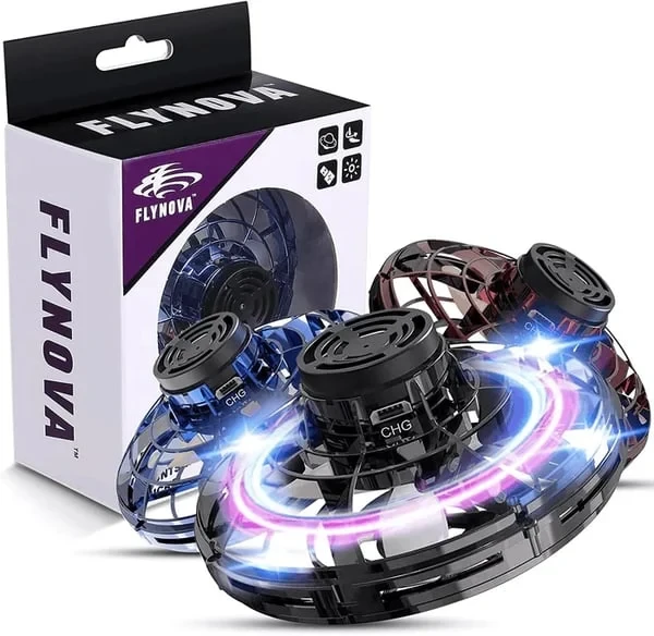 Flying Spinner