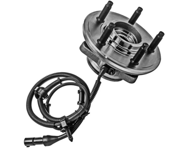 Bearings And Wheel Hubs Suitable For Automobiles