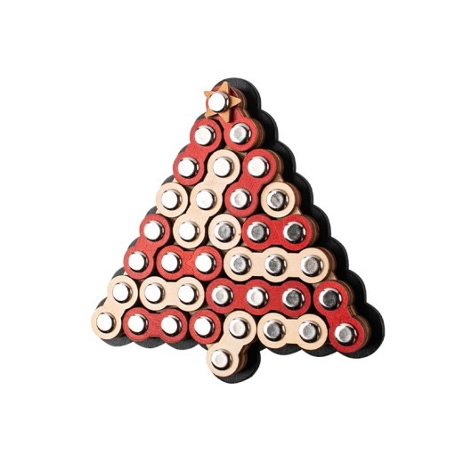 Christmas Tree Gift Decryption Educational Toys