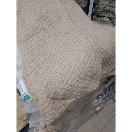 Multifunctional wool blanket