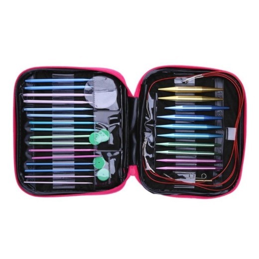High-end knitting tools