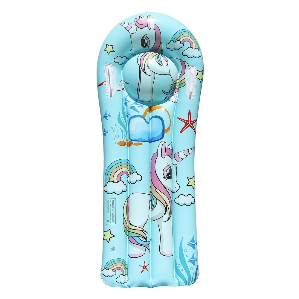 One Best Art - Cute character children's float surfboard