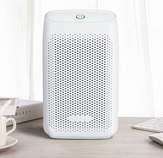 Small Semiconductor Dehumidifier Mini Household