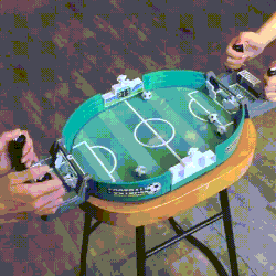 Football Table Interactive Game