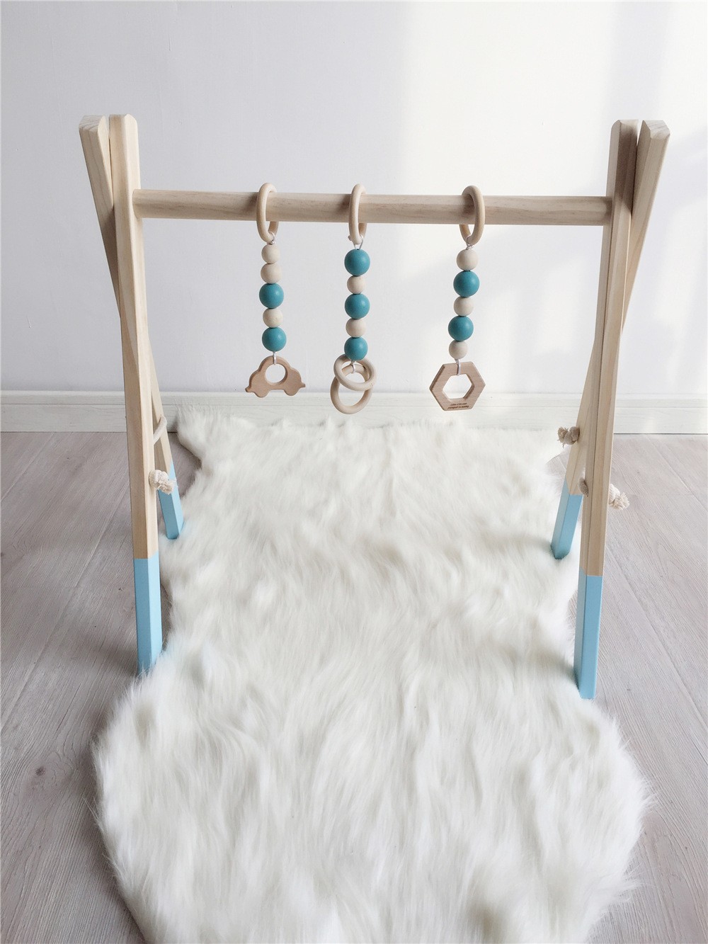 Newborn Baby Baby Fitness Frame