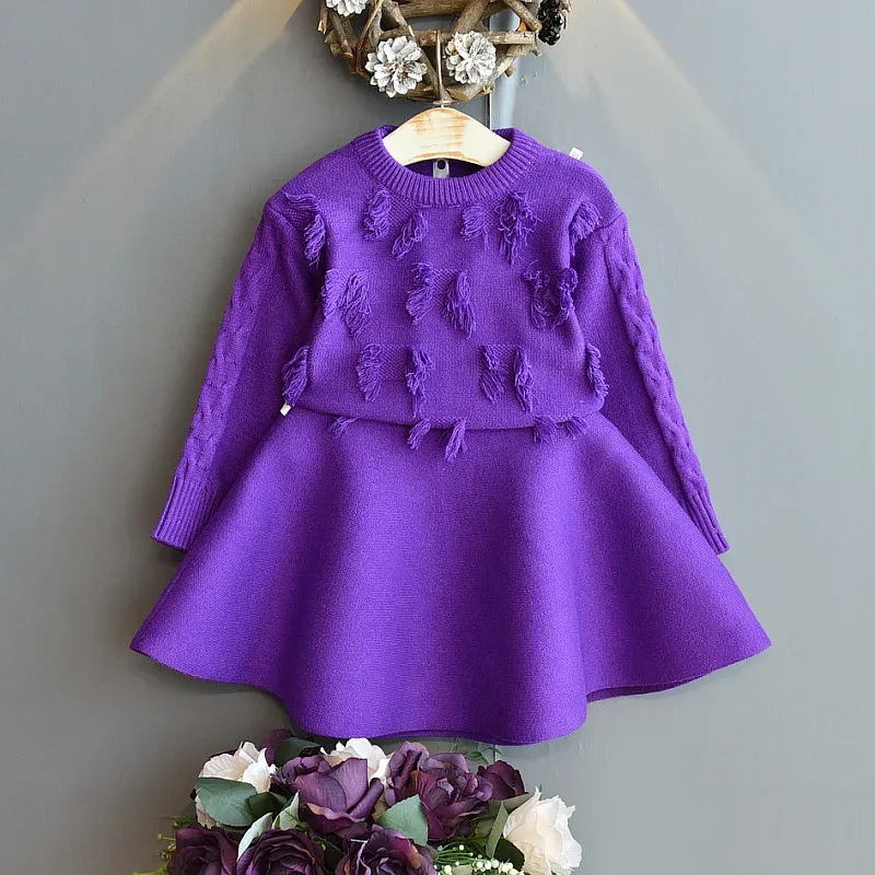 Children's clothing suits