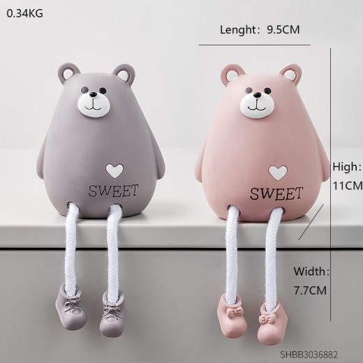 Girly Heart Room Decoration