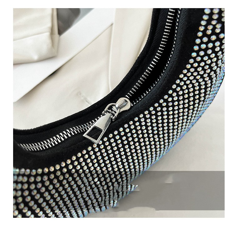 New Korean Version Of The Casual Handheld Armpit Banquet Cell Phone Wallet