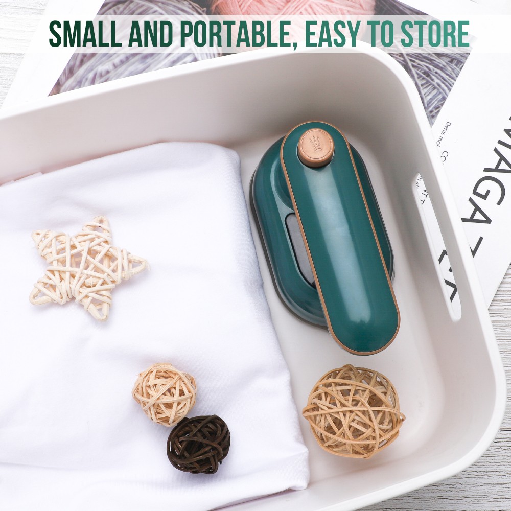 Mini Garment Steamer Steam Iron Handheld Portable Wet and Dry Ironing Machine for Clothes
