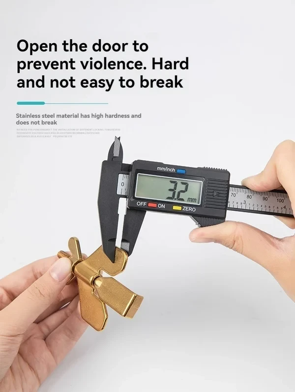 SecurAGard Door Lock