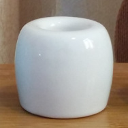 Wholesale creative toothbrush wash bathroom ceramic toothbrush toothbrush holder seat