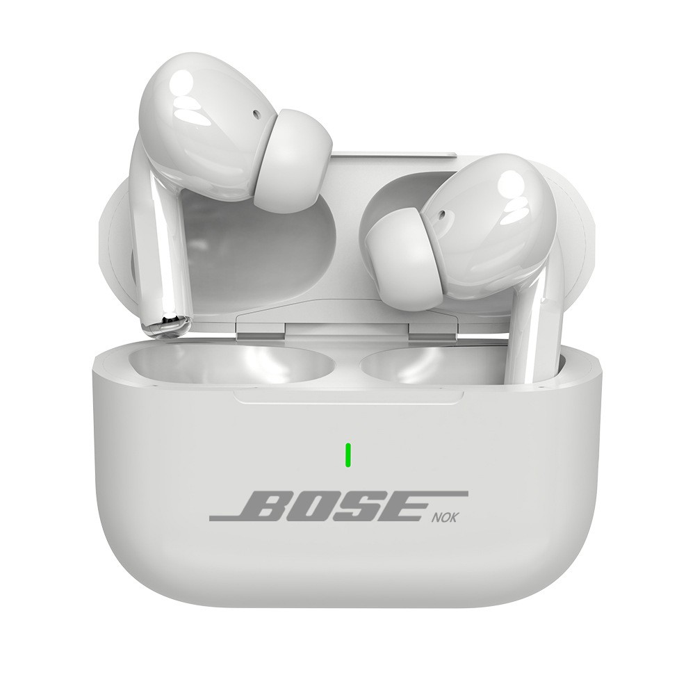 BOSEnok A7 Wireless Bluetooth Earphones - HiFi Stereo TWS Headset