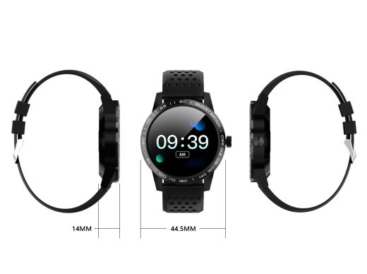 T2 color screen heart rate smart bracelet