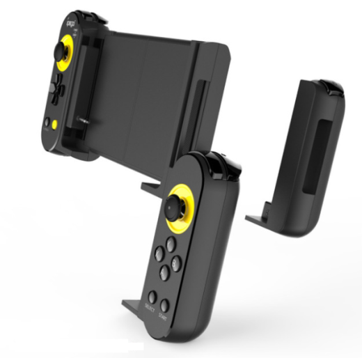 Compatible With Apple, Ipega 9167 PG9167 Wireless 4.0 Mobile Game Handle IOS Android Smartphone Tablet PC Bluetooth Controller