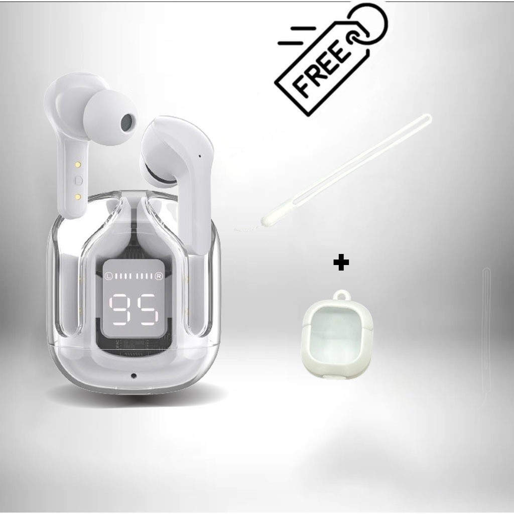 T2 TWS Gaming Earbuds - Bluetooth 5.3 with Noise Reduction