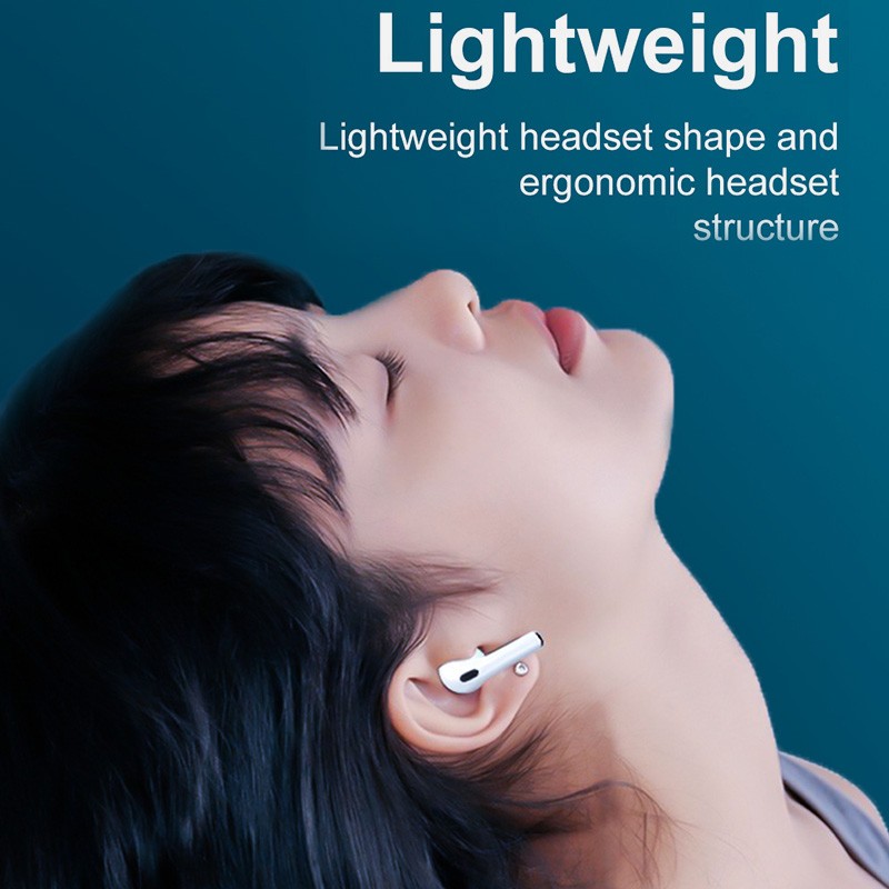 Xiaomi Mijia Bluetooth Earbuds - TWS Stereo Earphones with Mic