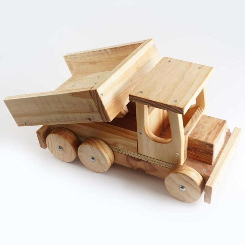 Large Tip Truck HandMade